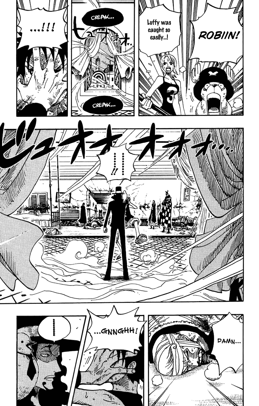 One Piece - Chapter 348 - Page 15