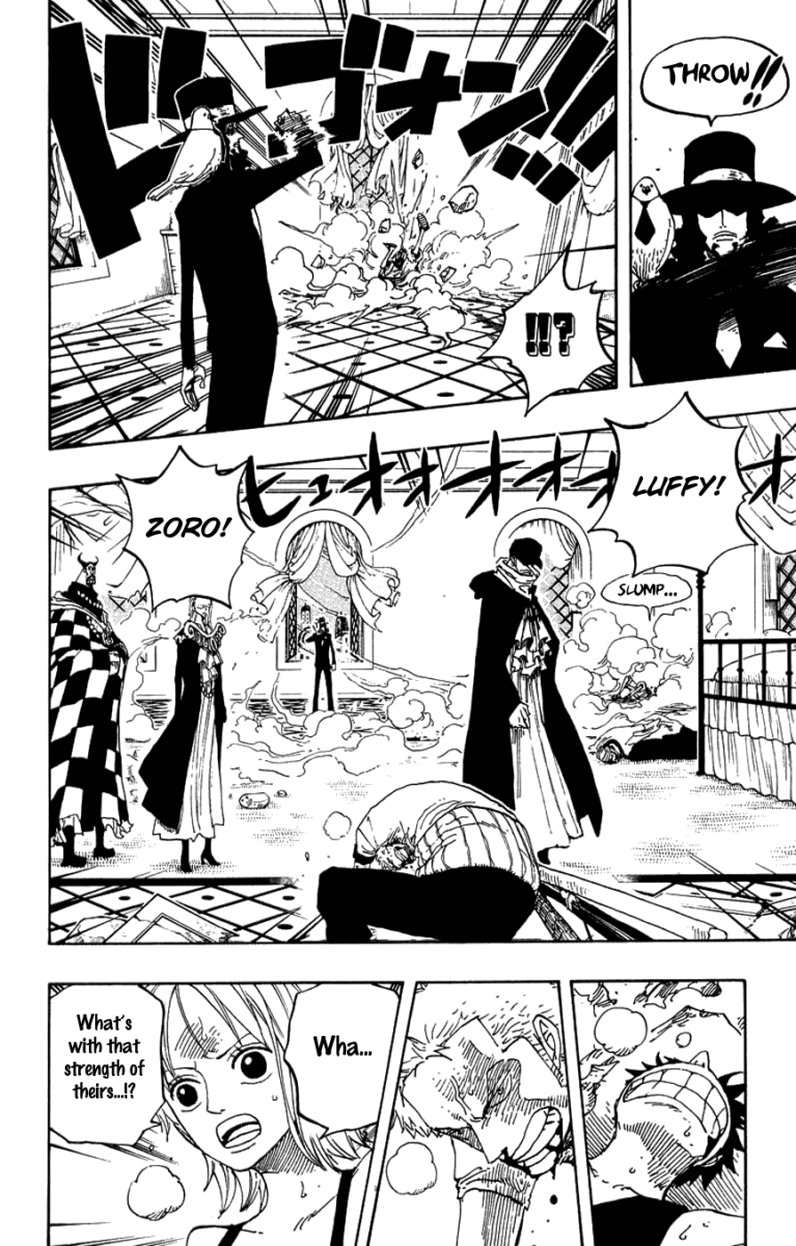 One Piece - Chapter 348 - Page 16