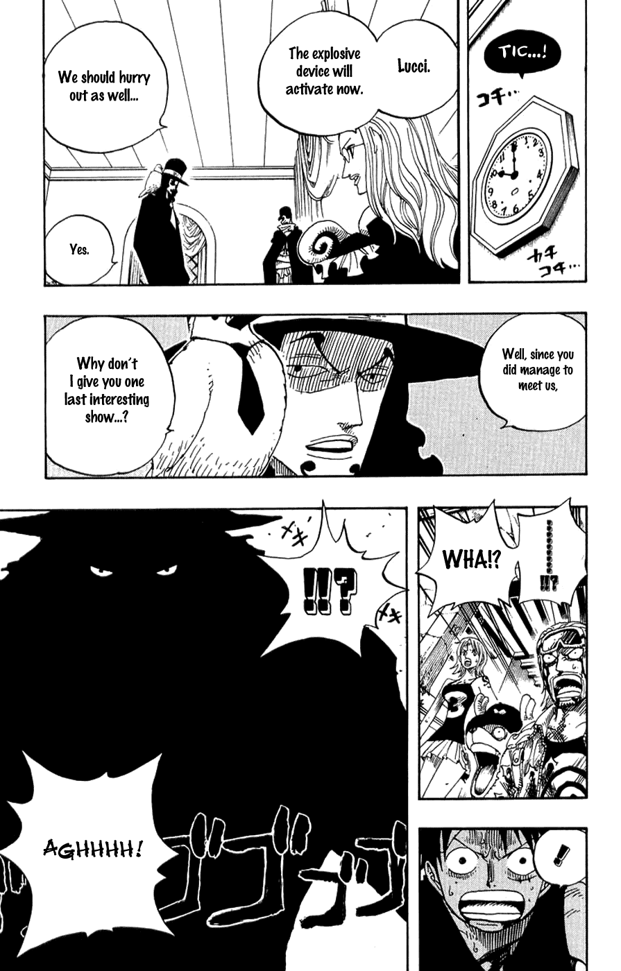 One Piece - Chapter 348 - Page 19