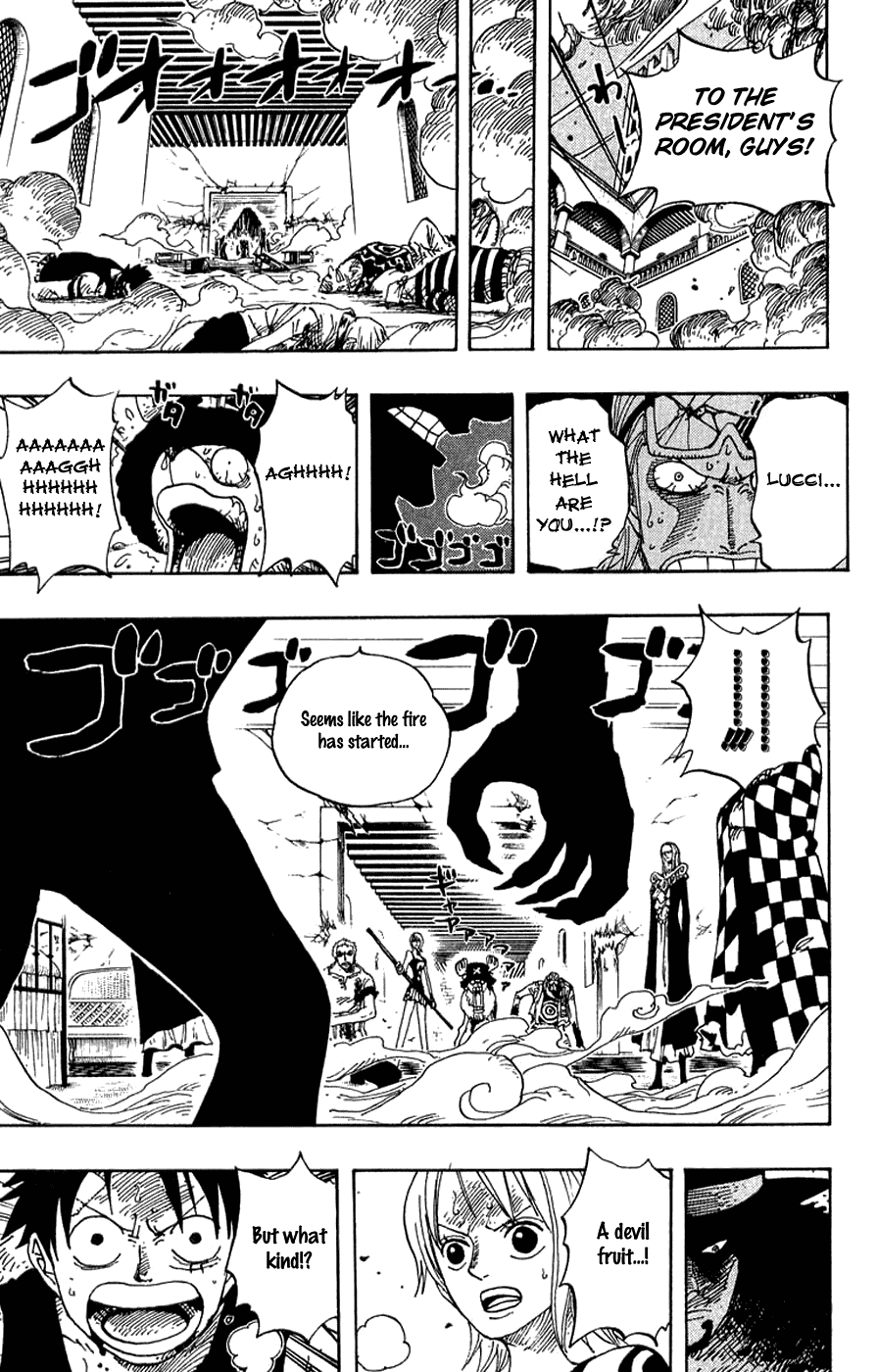 One Piece - Chapter 349 - Page 3