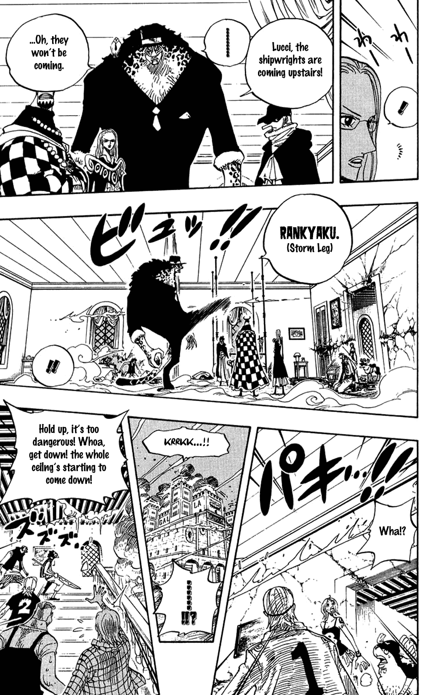 One Piece - Chapter 349 - Page 6
