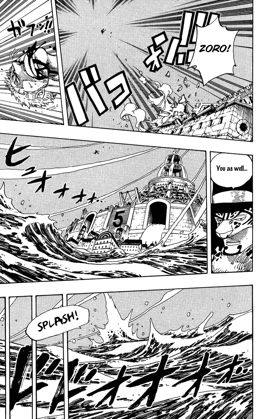 One Piece - Chapter 349 - Page 13