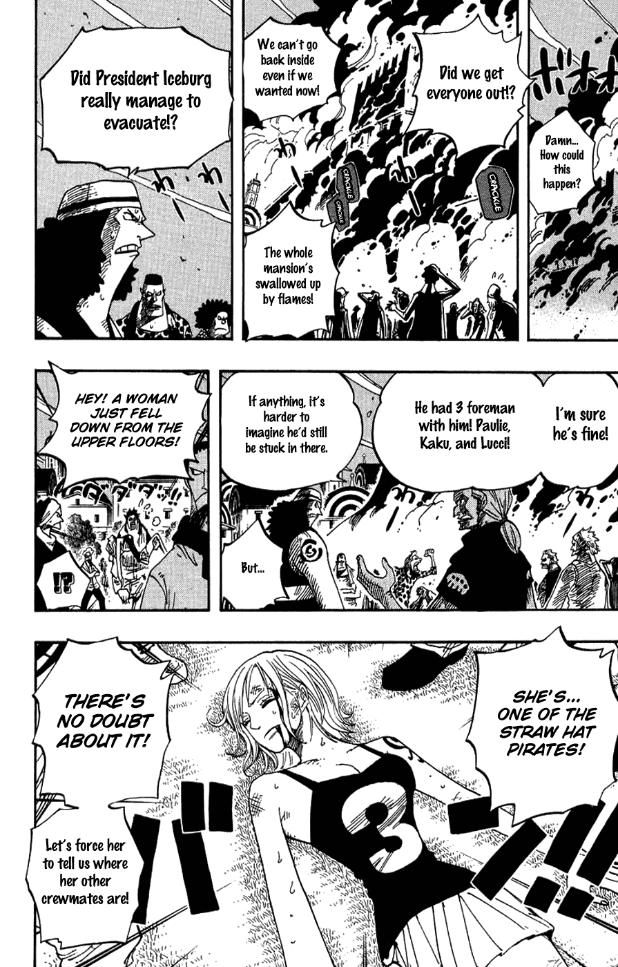 One Piece - Chapter 349 - Page 14