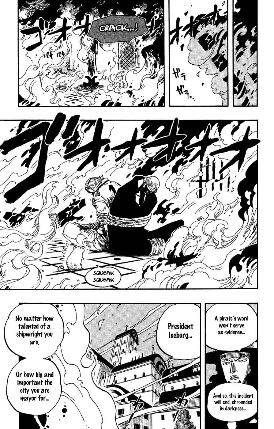 One Piece - Chapter 349 - Page 15