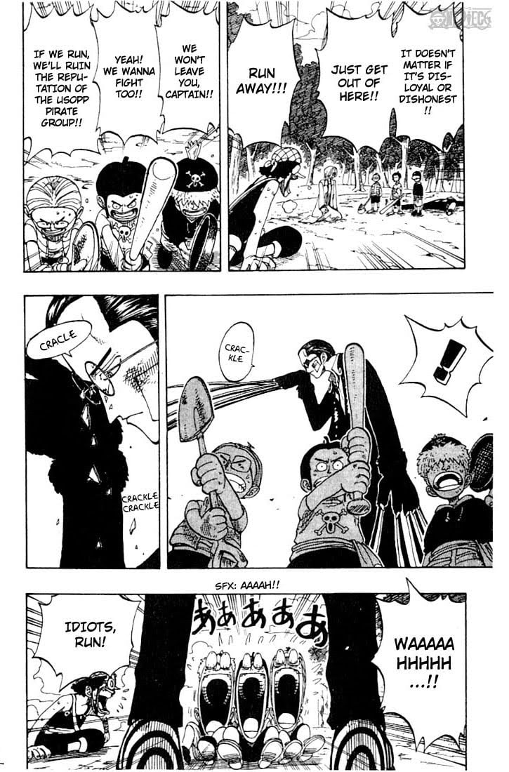 One Piece - Chapter 35 - Page 6