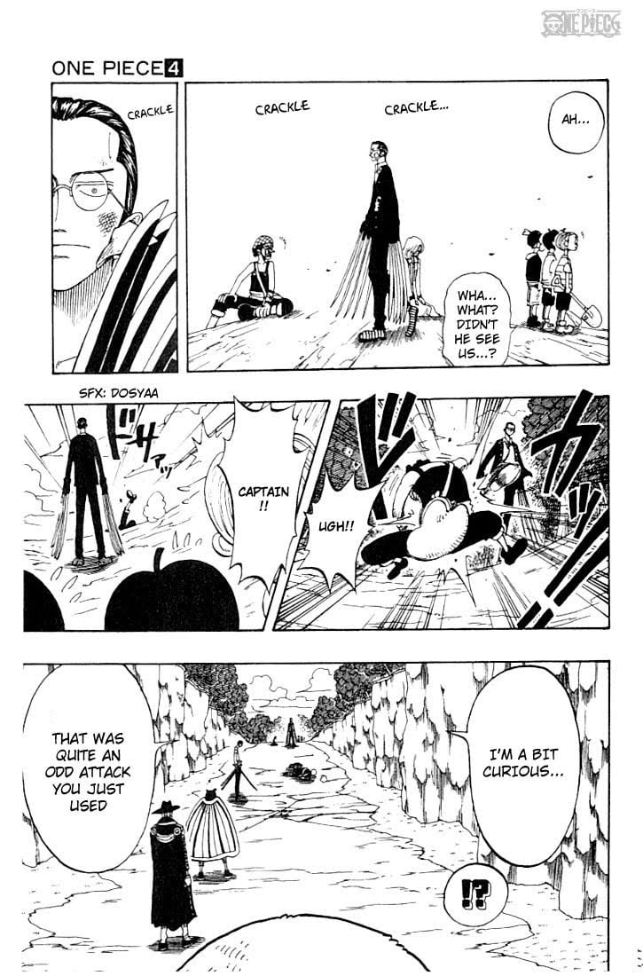 One Piece - Chapter 35 - Page 7