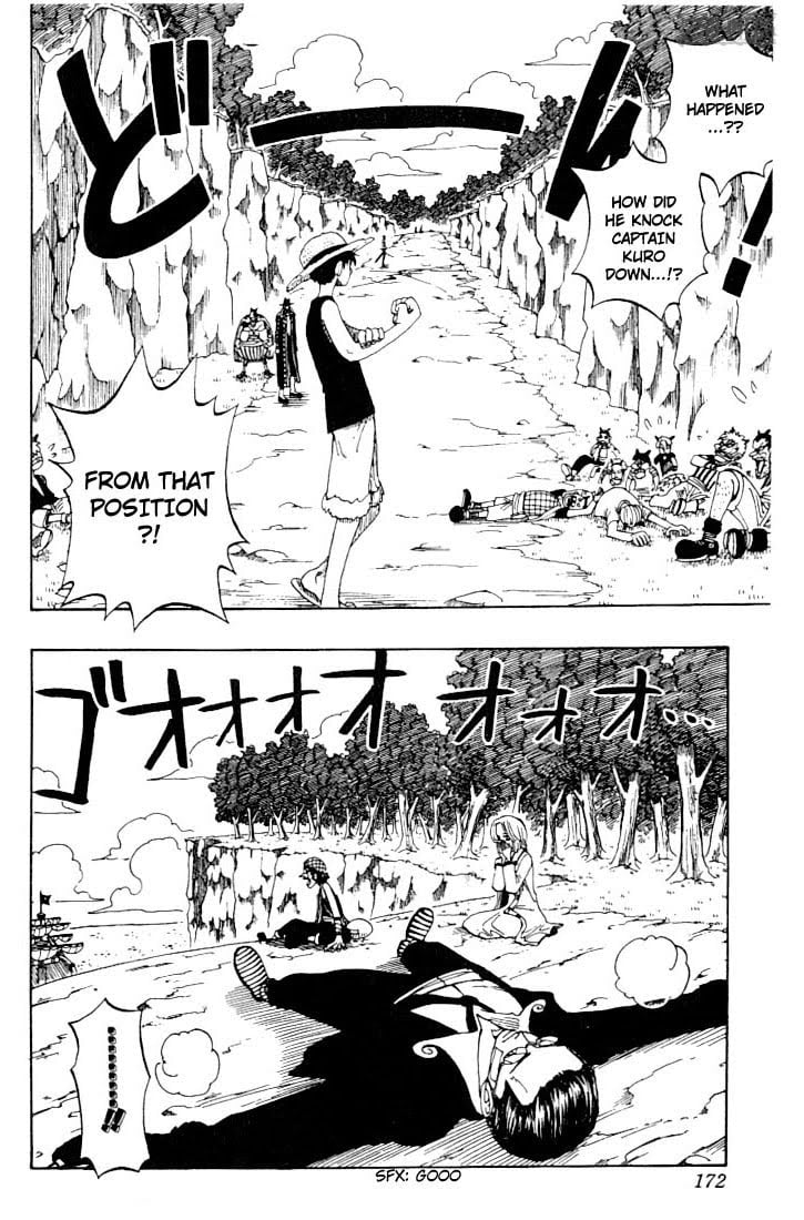 One Piece - Chapter 35 - Page 2