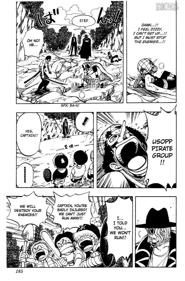 One Piece - Chapter 35 - Page 15