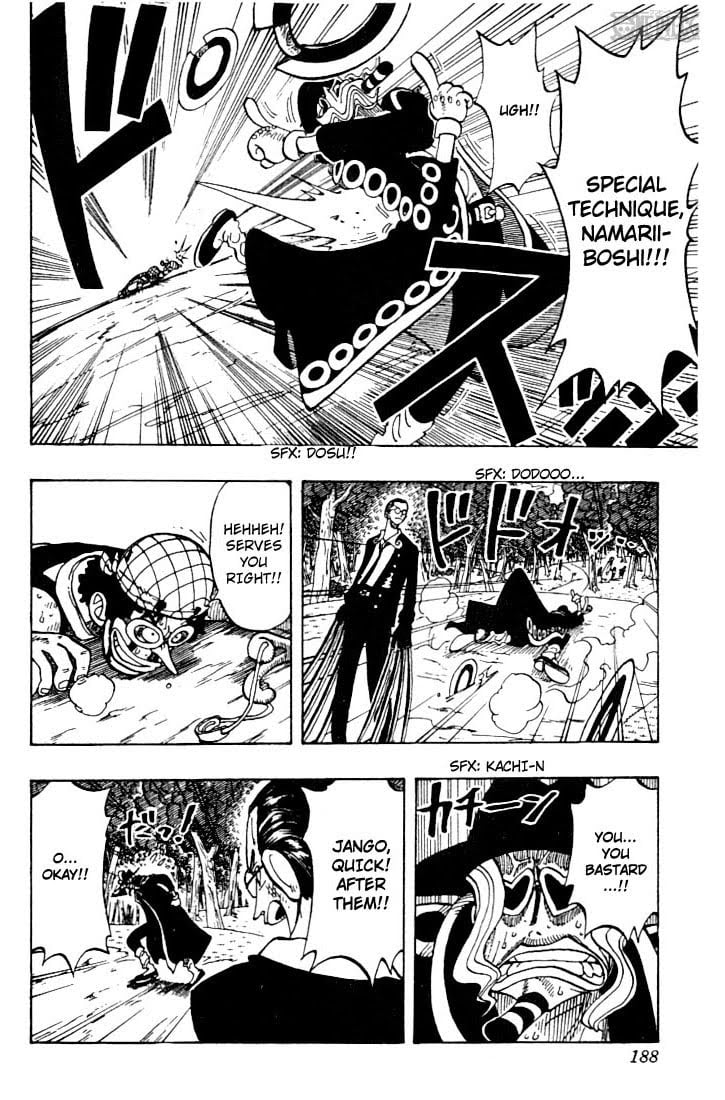 One Piece - Chapter 35 - Page 18