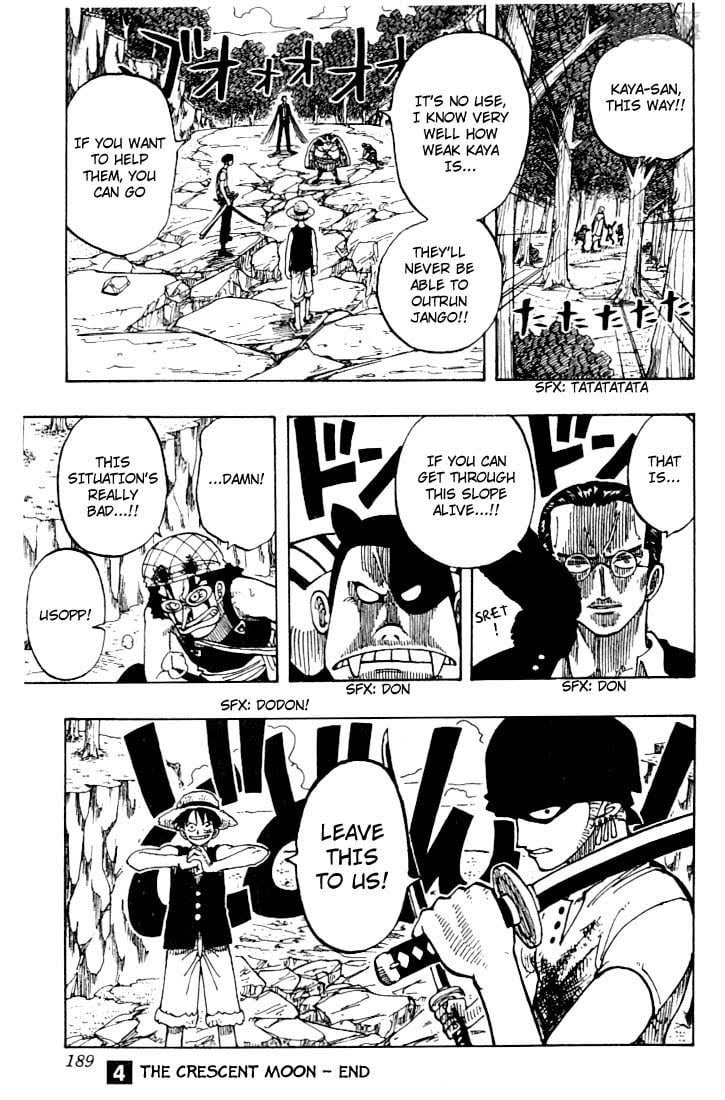 One Piece - Chapter 35 - Page 19