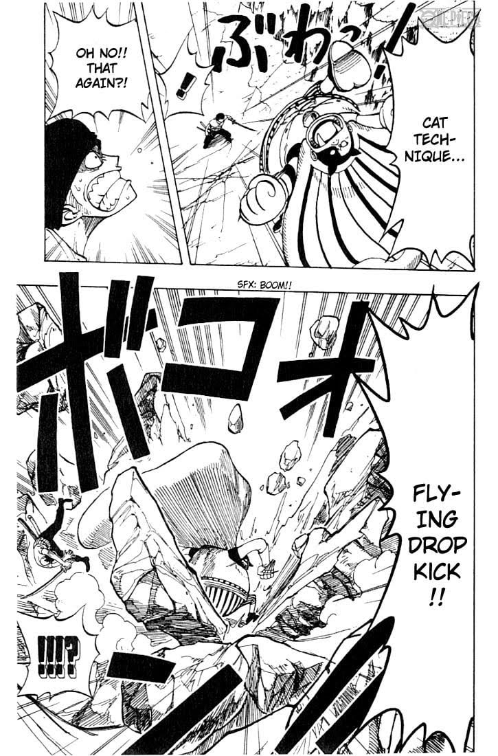 One Piece - Chapter 35 - Page 11