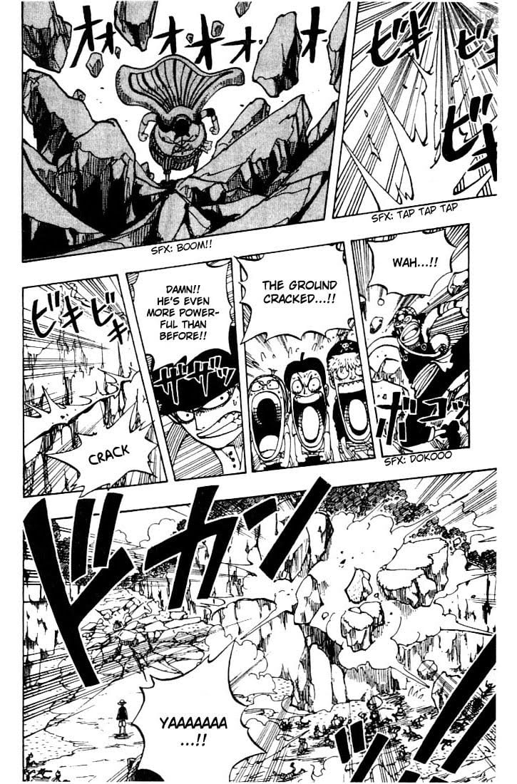 One Piece - Chapter 35 - Page 12