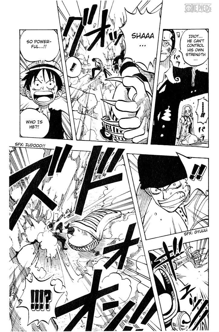 One Piece - Chapter 35 - Page 13
