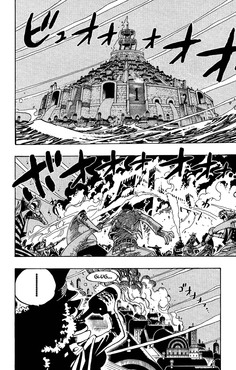 One Piece - Chapter 350 - Page 2