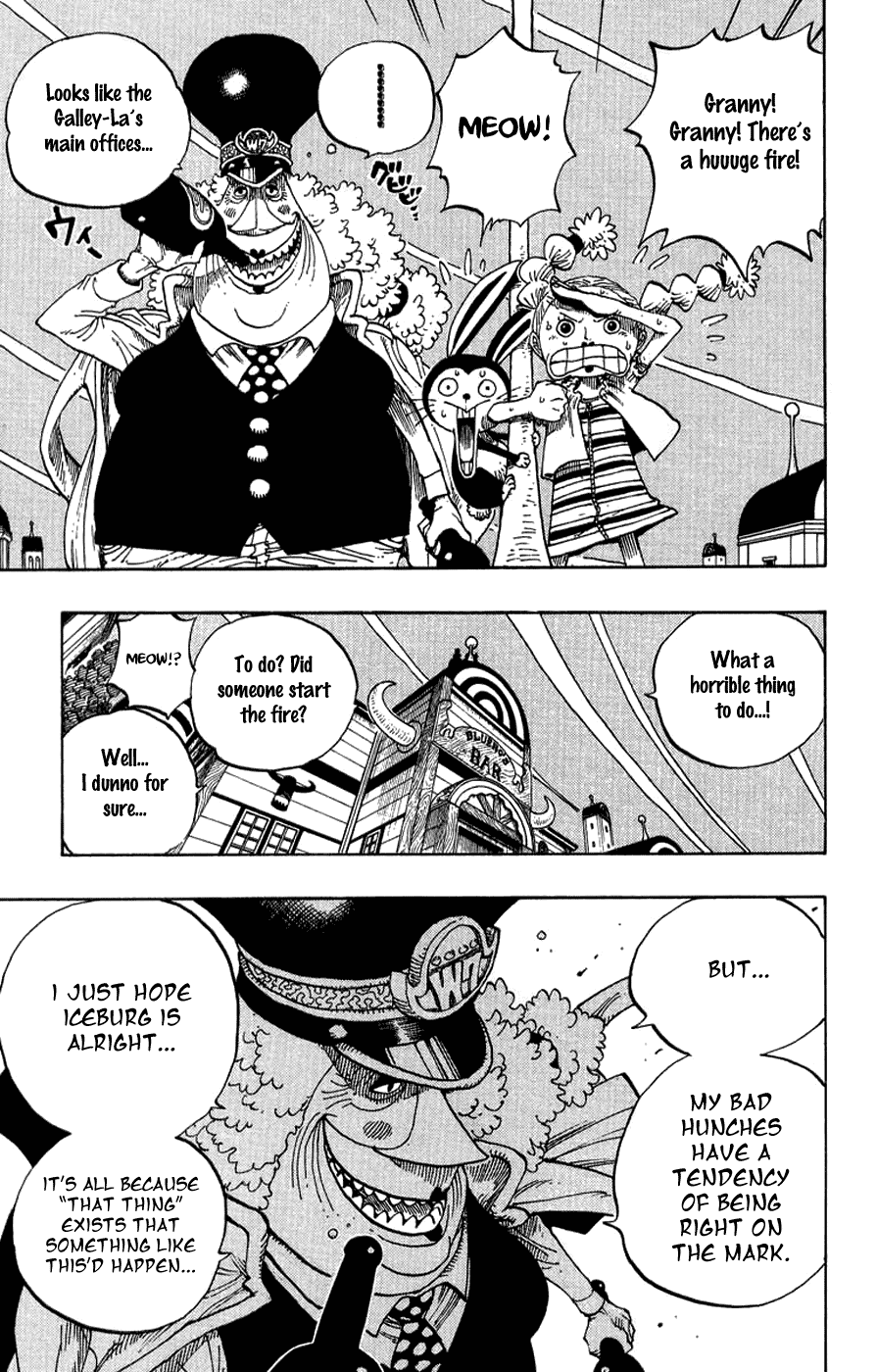 One Piece - Chapter 350 - Page 3