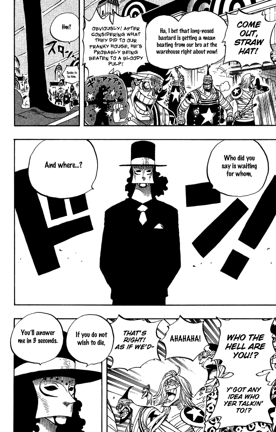One Piece - Chapter 350 - Page 6