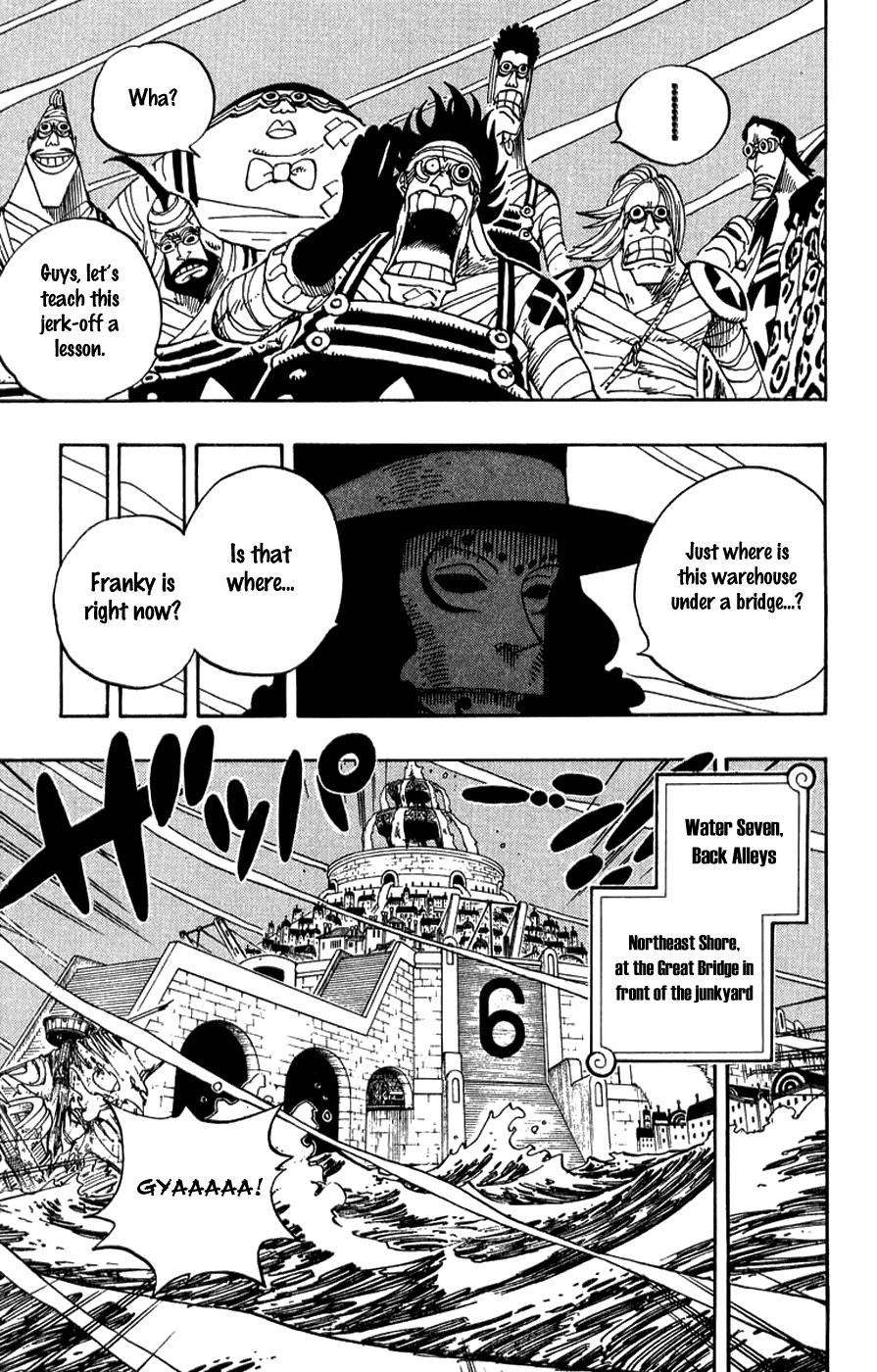 One Piece - Chapter 350 - Page 7