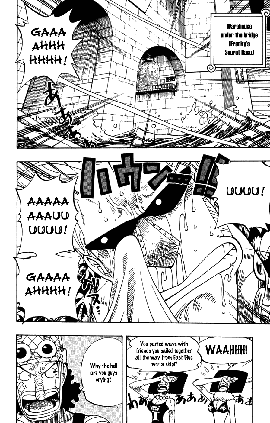 One Piece - Chapter 350 - Page 8