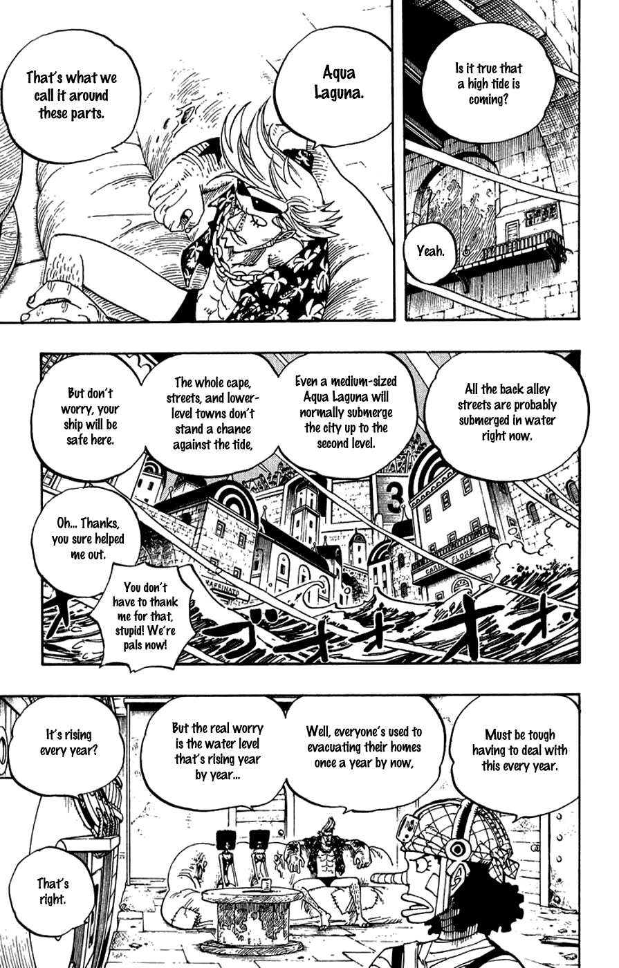One Piece - Chapter 350 - Page 13