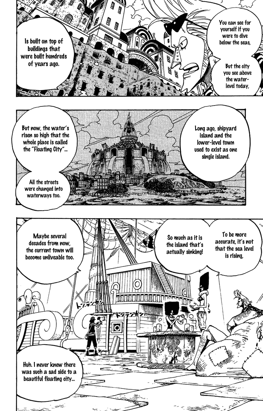 One Piece - Chapter 350 - Page 14