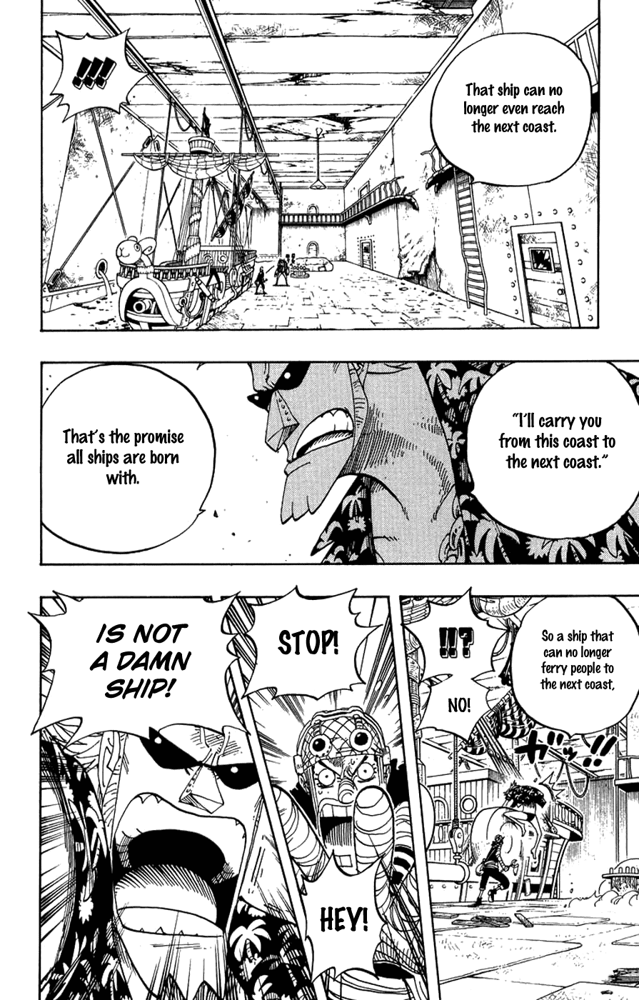One Piece - Chapter 351 - Page 4