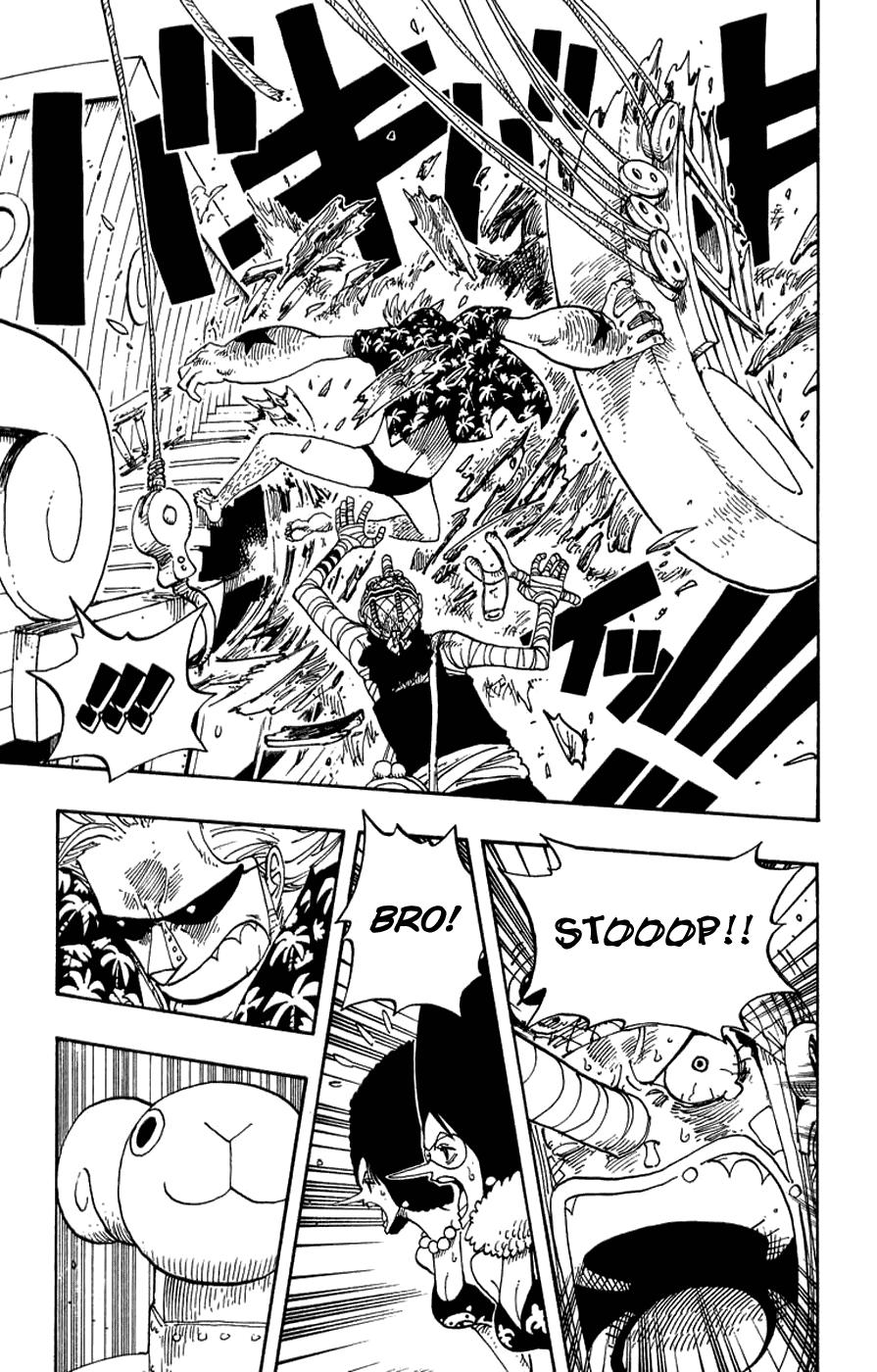 One Piece - Chapter 351 - Page 5
