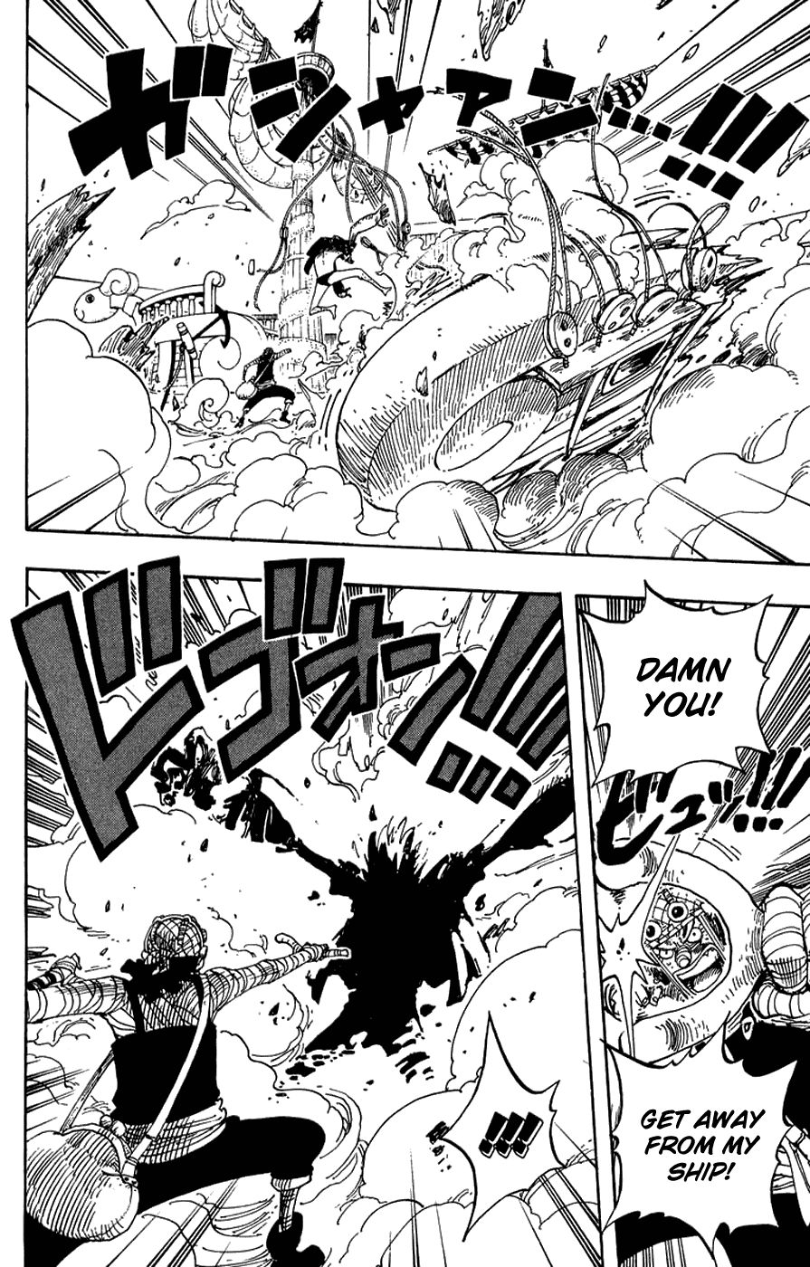 One Piece - Chapter 351 - Page 6