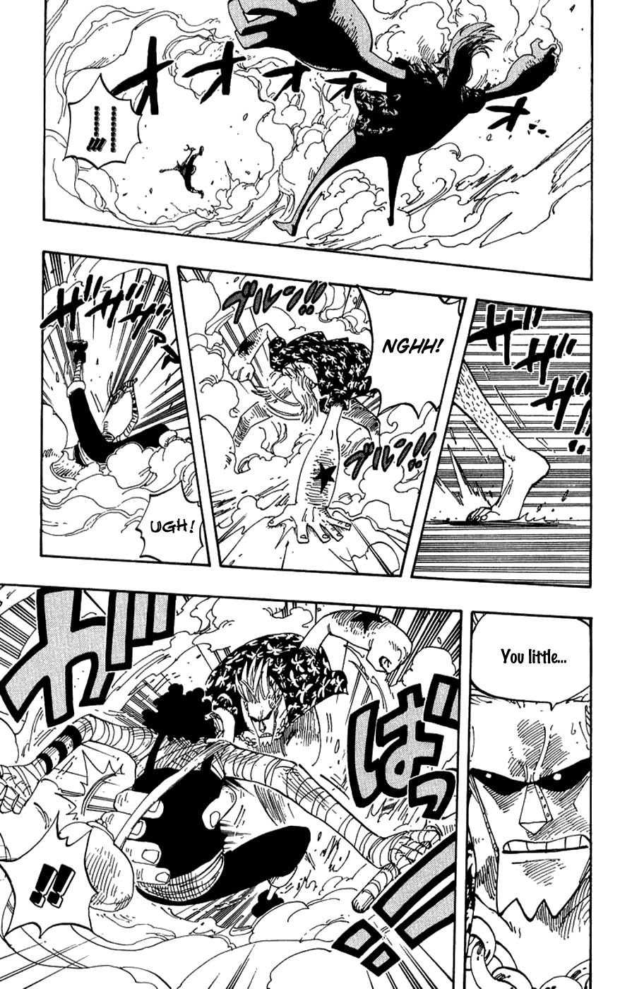 One Piece - Chapter 351 - Page 7