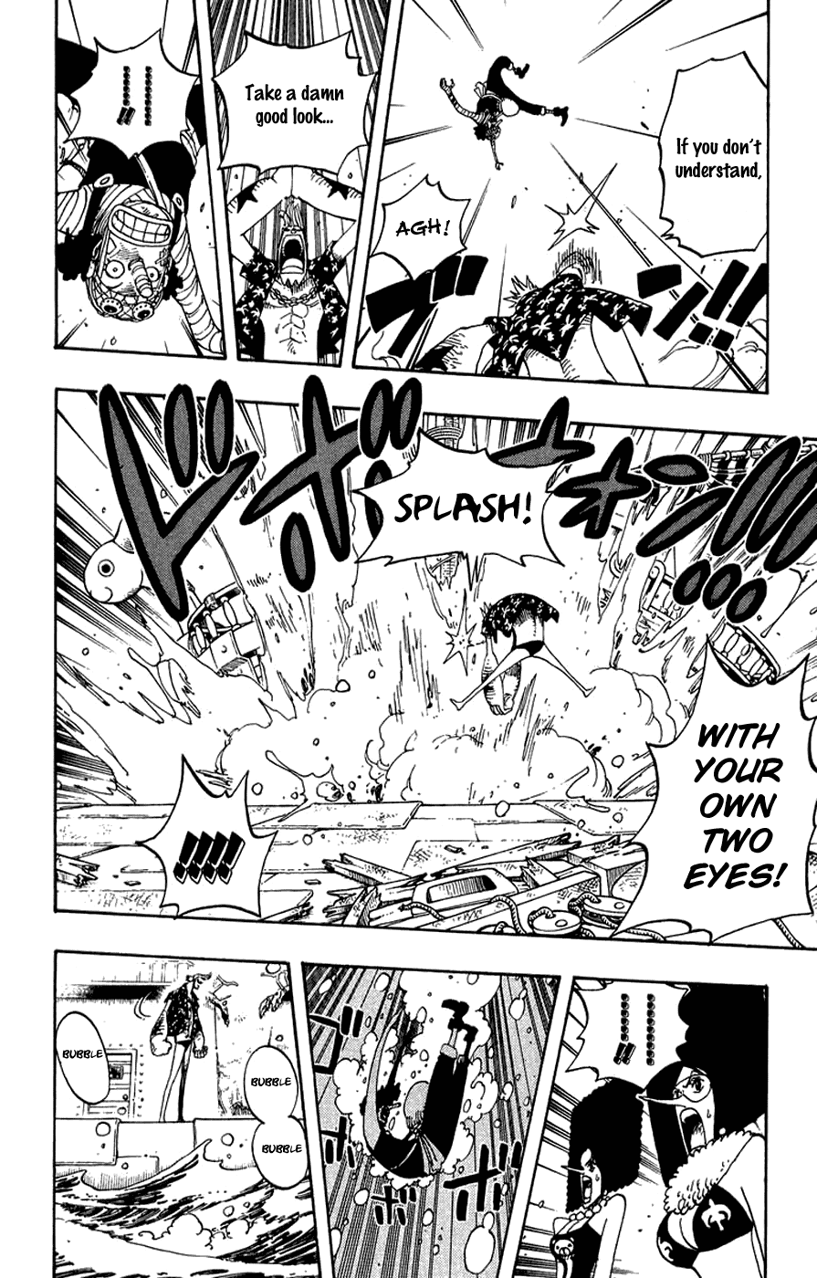 One Piece - Chapter 351 - Page 8