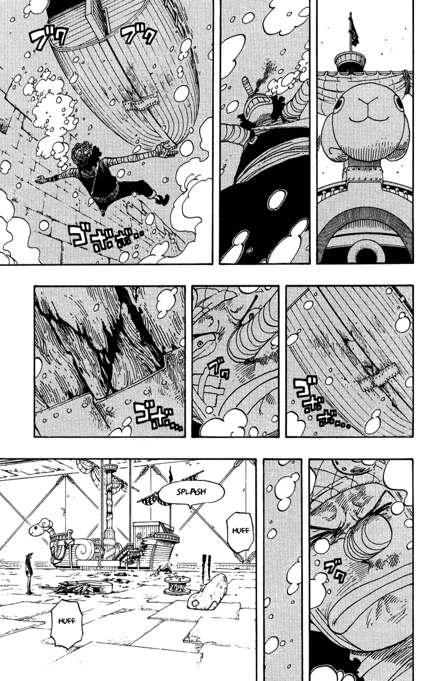One Piece - Chapter 351 - Page 9