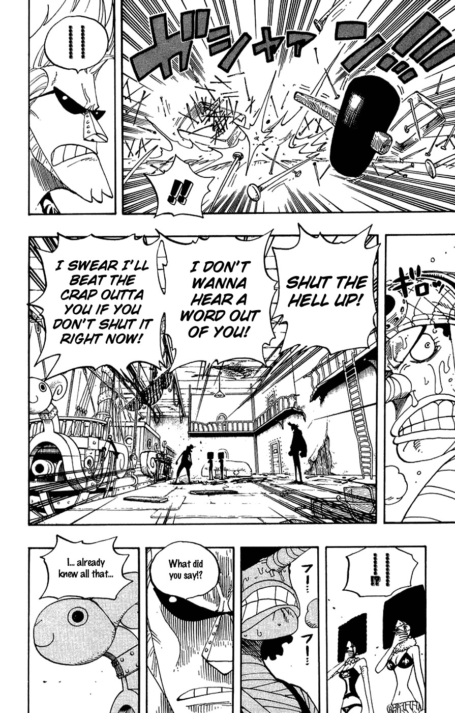 One Piece - Chapter 351 - Page 12