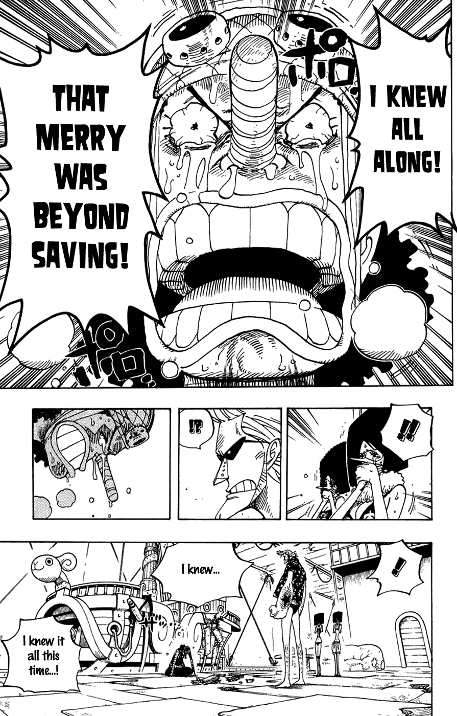One Piece - Chapter 351 - Page 13