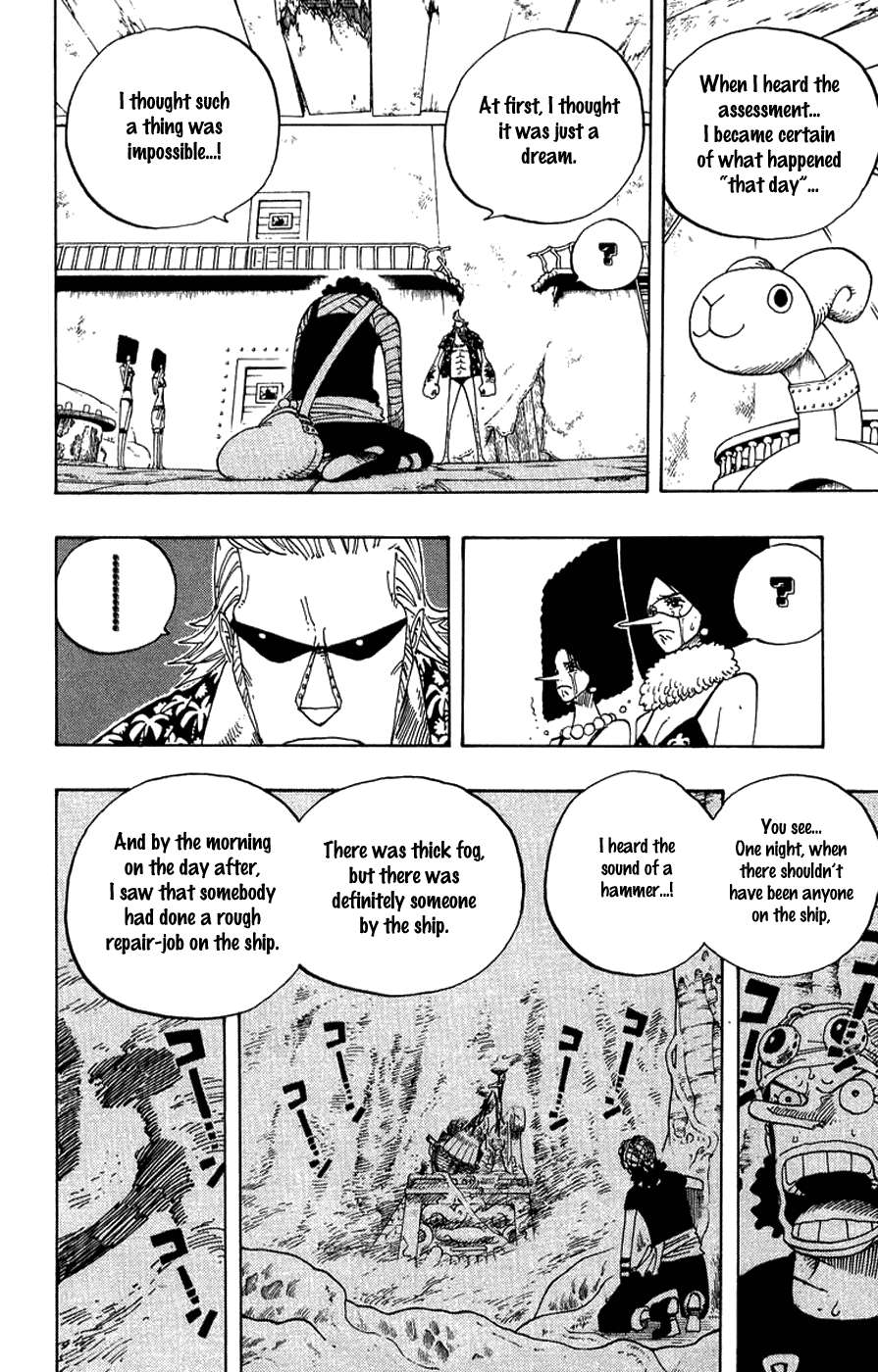 One Piece - Chapter 351 - Page 14