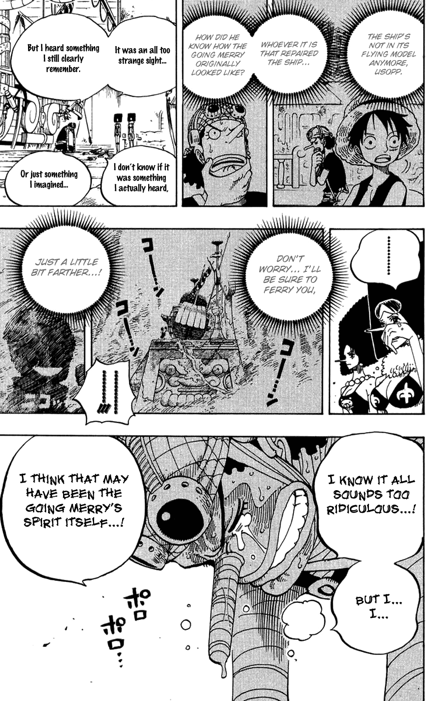 One Piece - Chapter 351 - Page 15