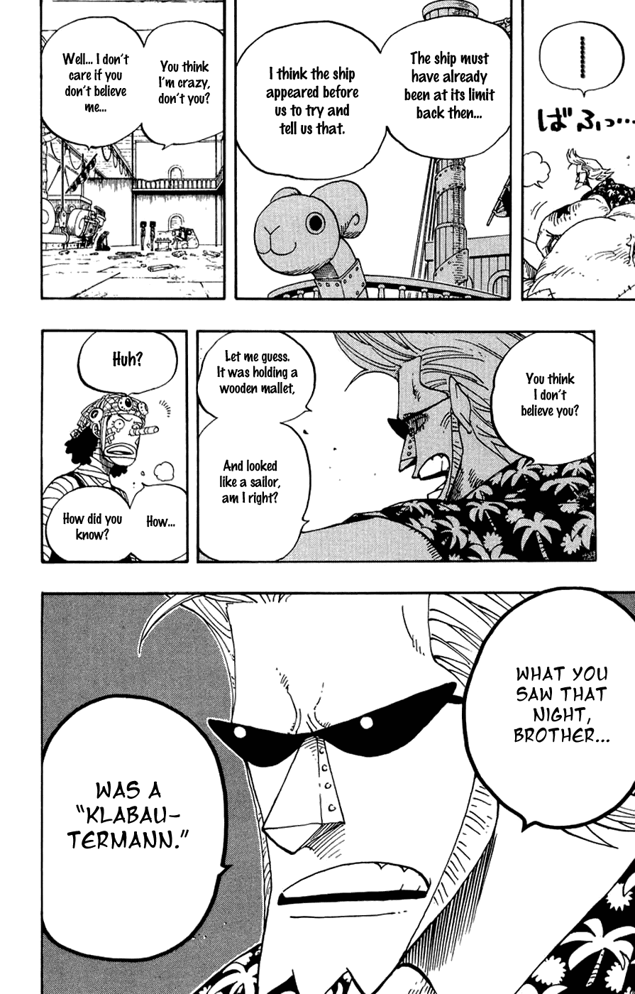 One Piece - Chapter 351 - Page 16