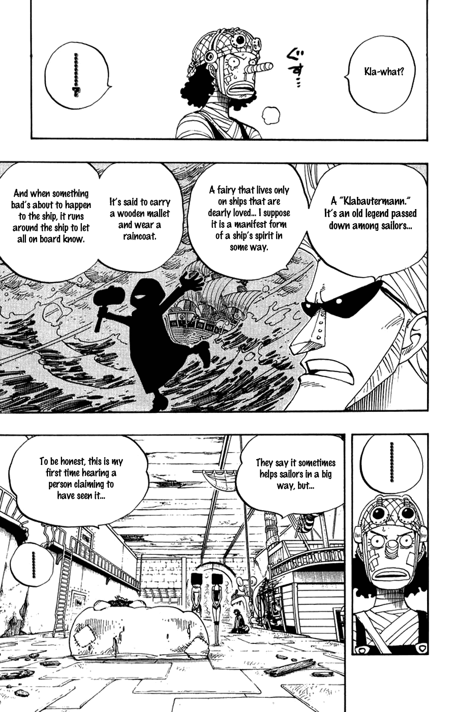 One Piece - Chapter 351 - Page 17