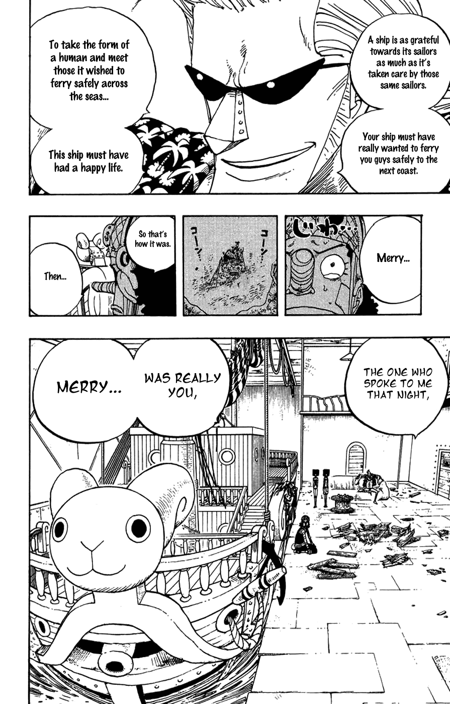 One Piece - Chapter 351 - Page 18