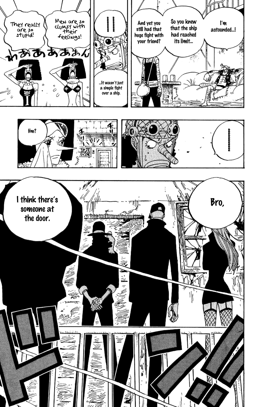 One Piece - Chapter 351 - Page 19
