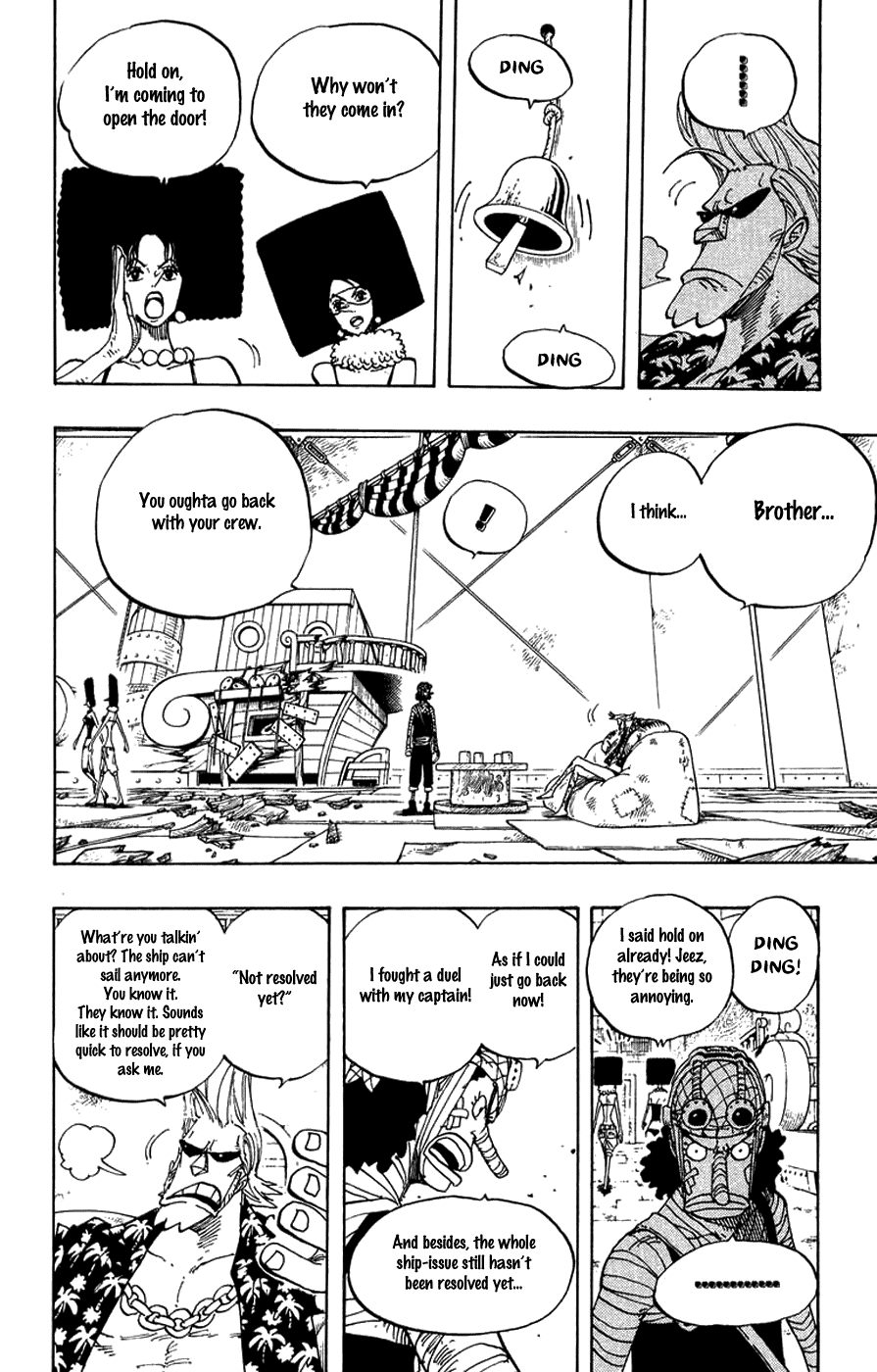 One Piece - Chapter 352 - Page 5