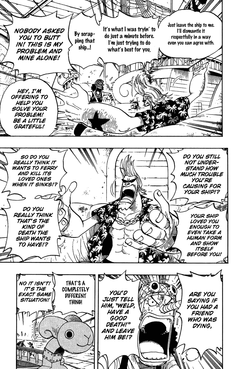 One Piece - Chapter 352 - Page 6