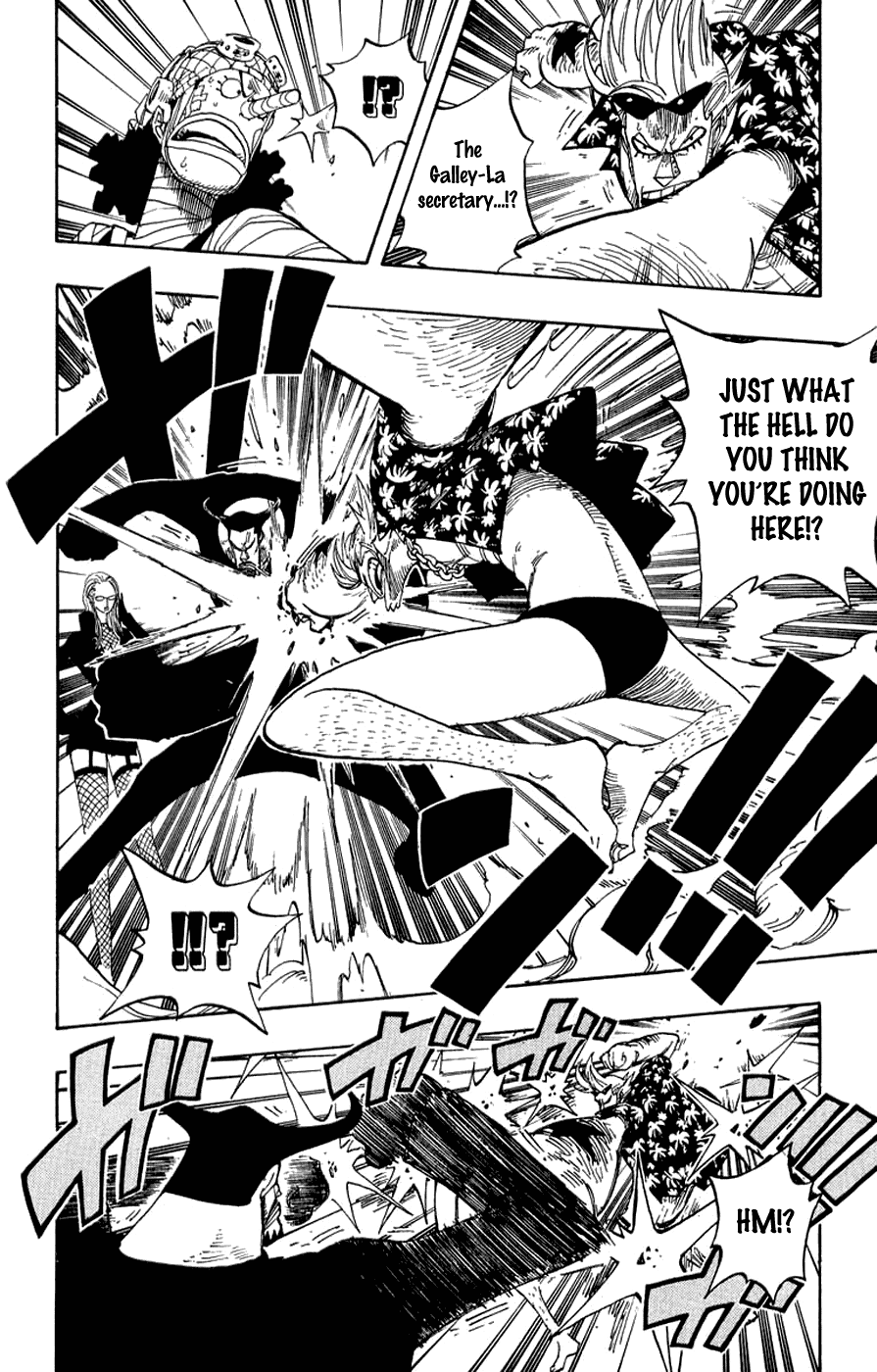 One Piece - Chapter 352 - Page 9