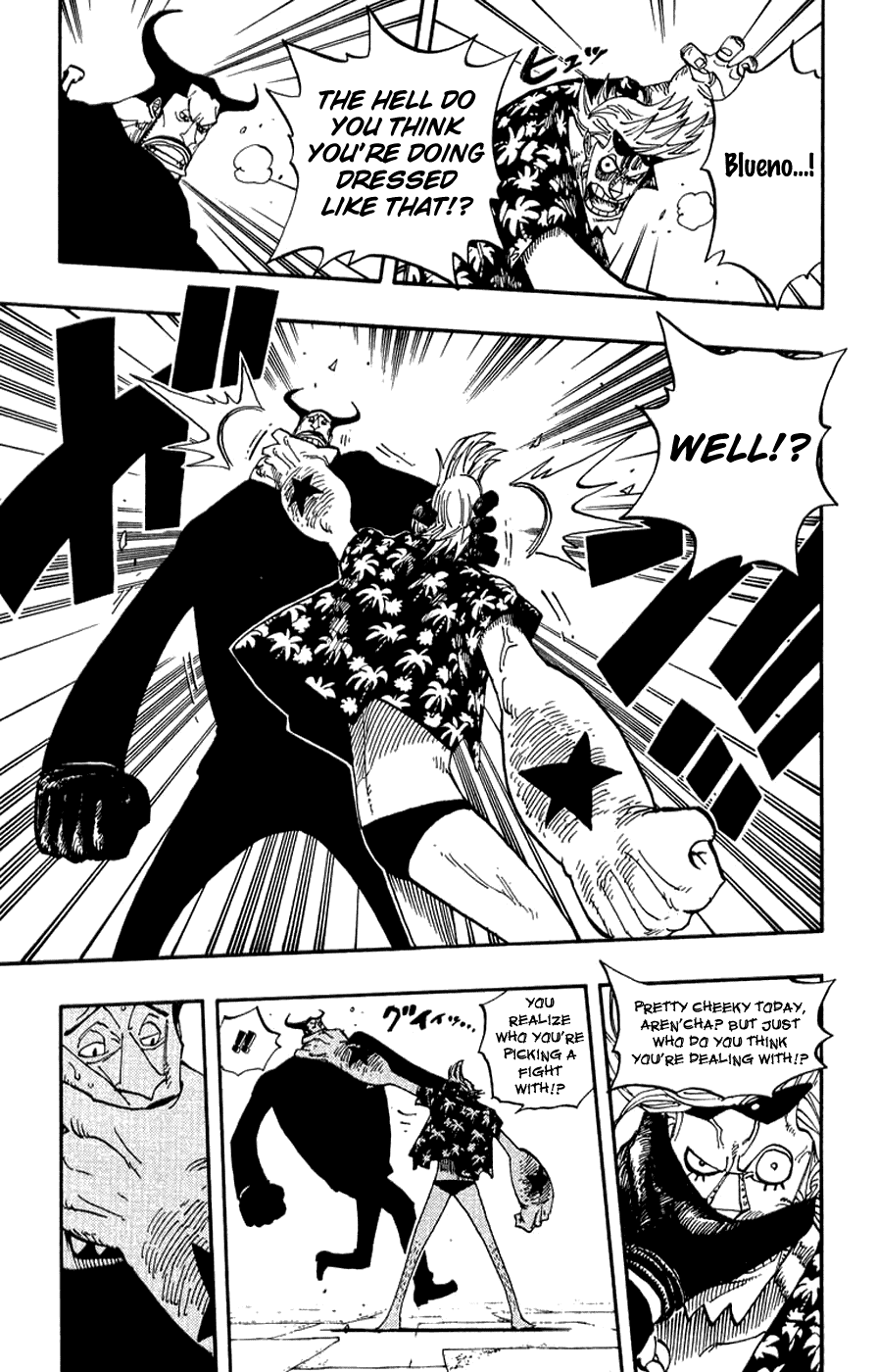 One Piece - Chapter 352 - Page 10