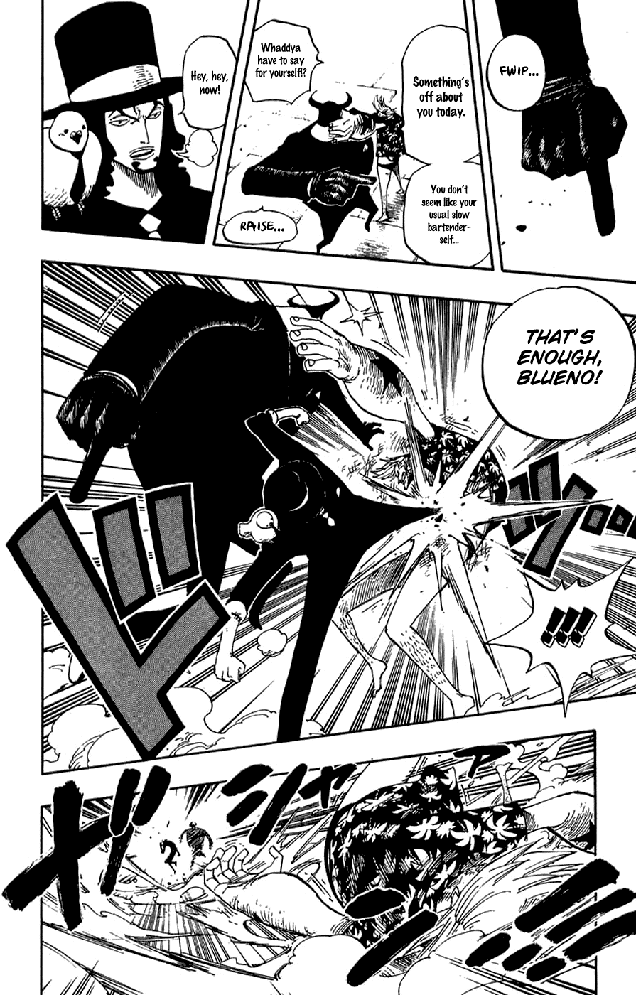 One Piece - Chapter 352 - Page 11