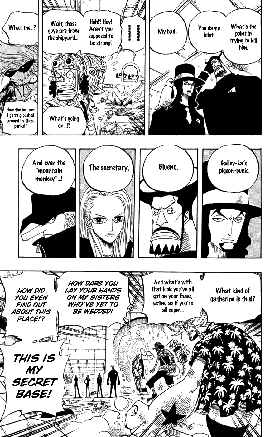 One Piece - Chapter 352 - Page 12