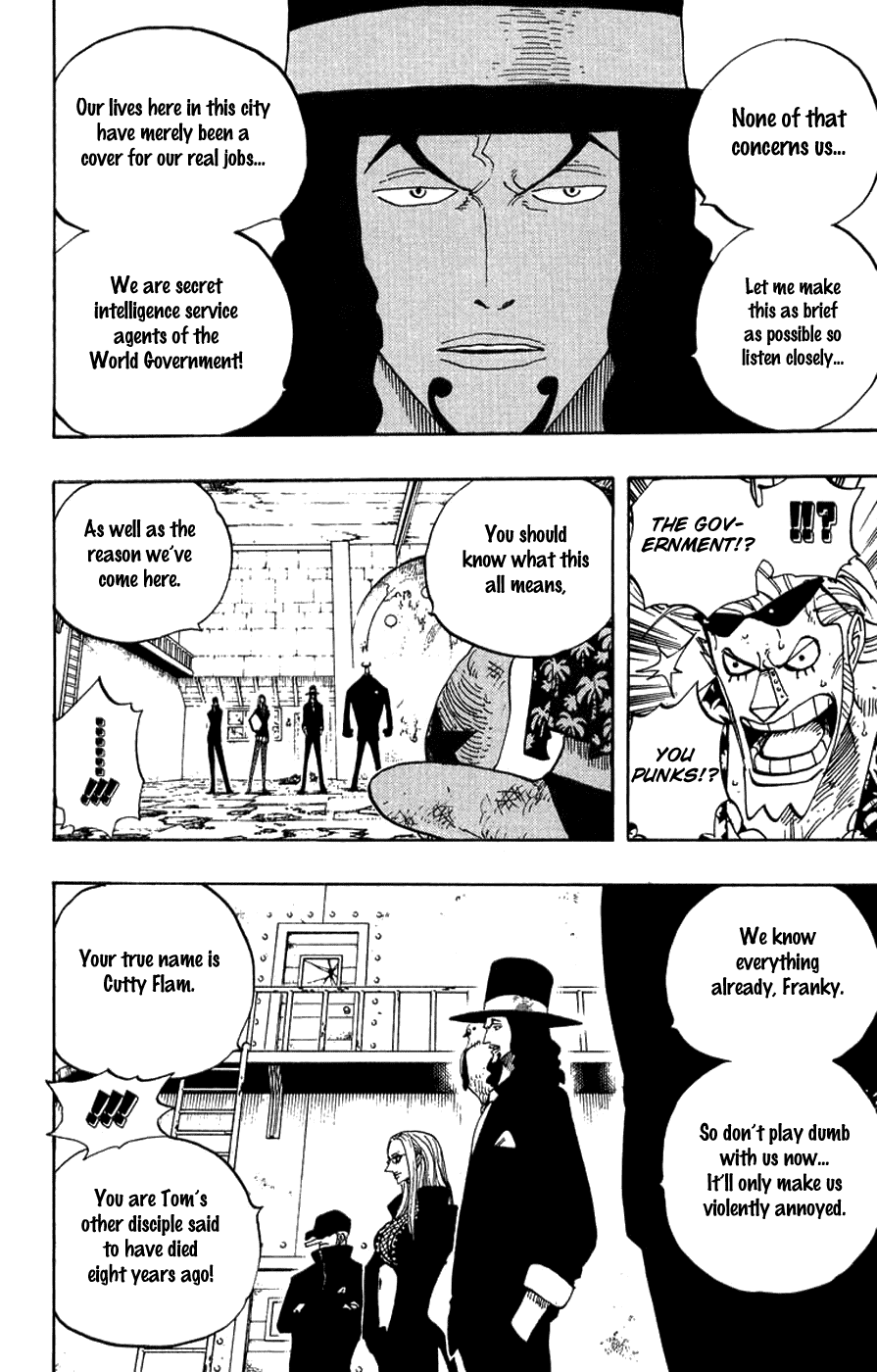 One Piece - Chapter 352 - Page 13