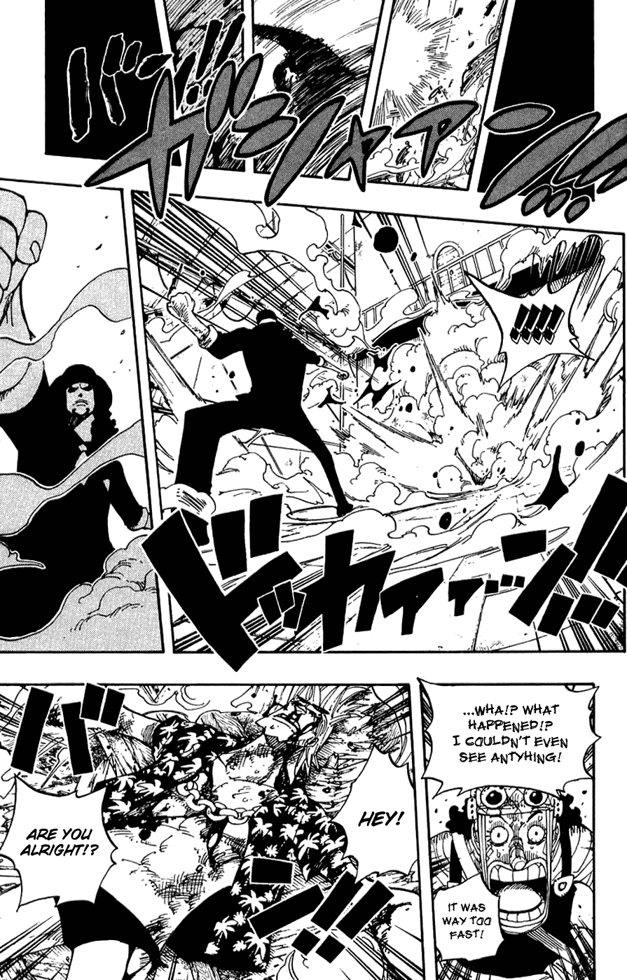 One Piece - Chapter 352 - Page 18