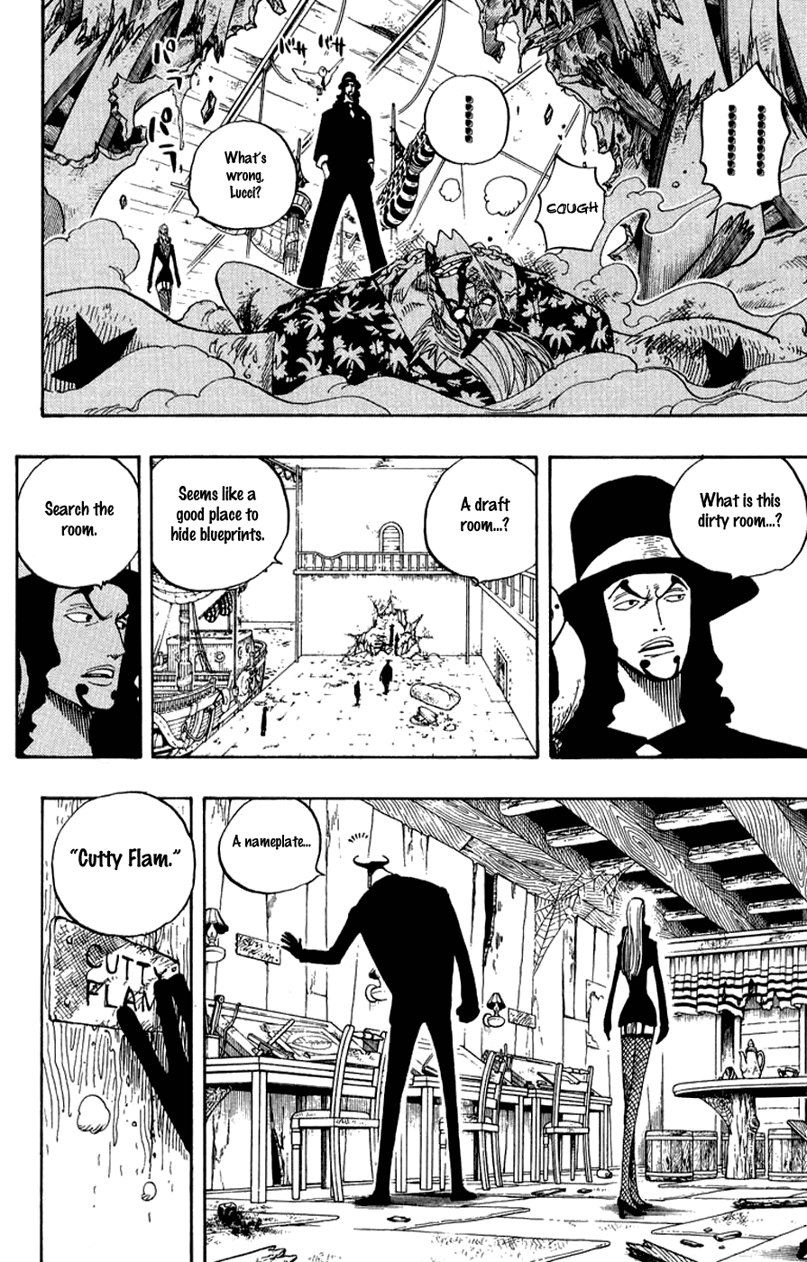 One Piece - Chapter 352 - Page 19