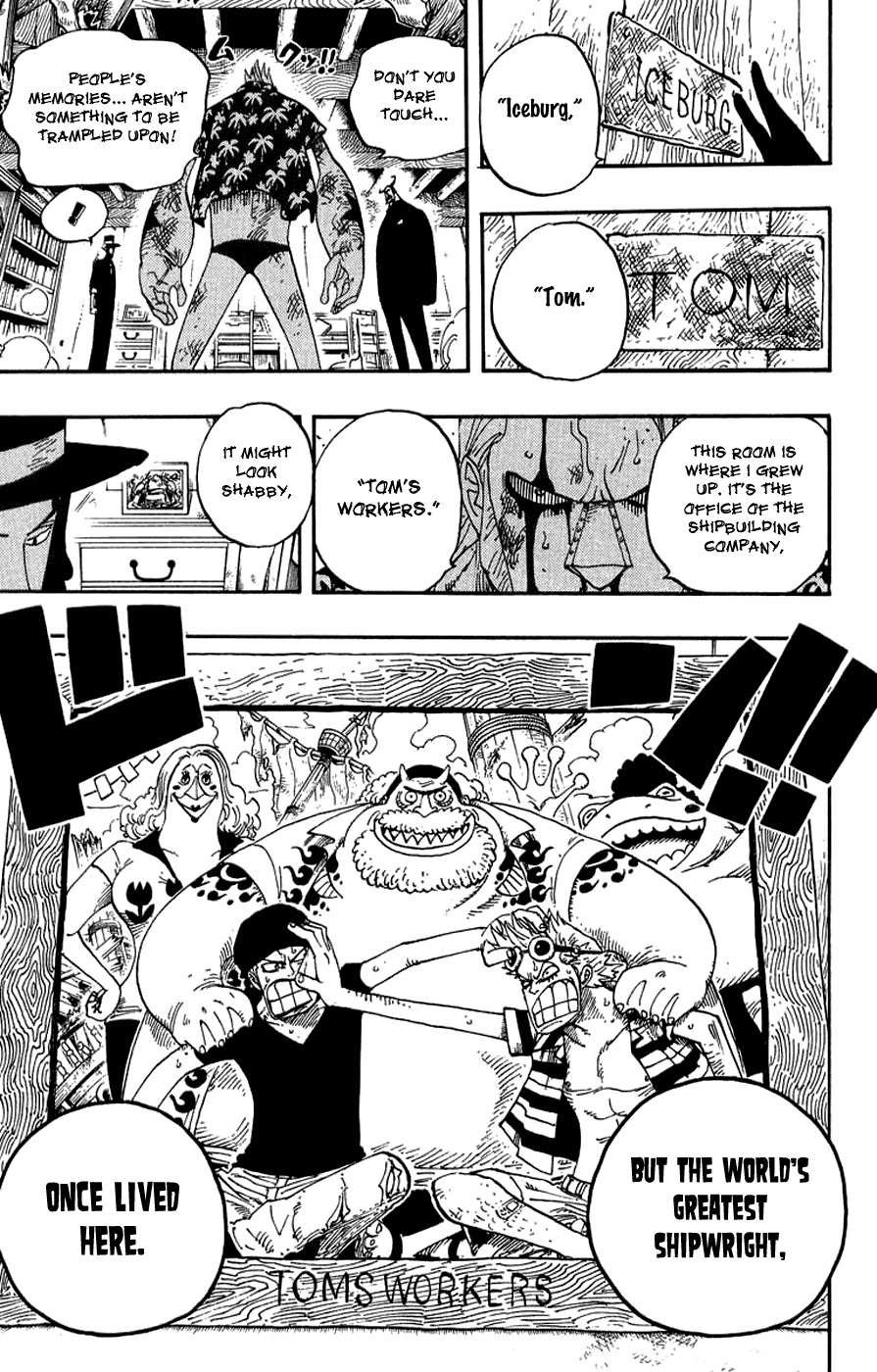 One Piece - Chapter 352 - Page 20