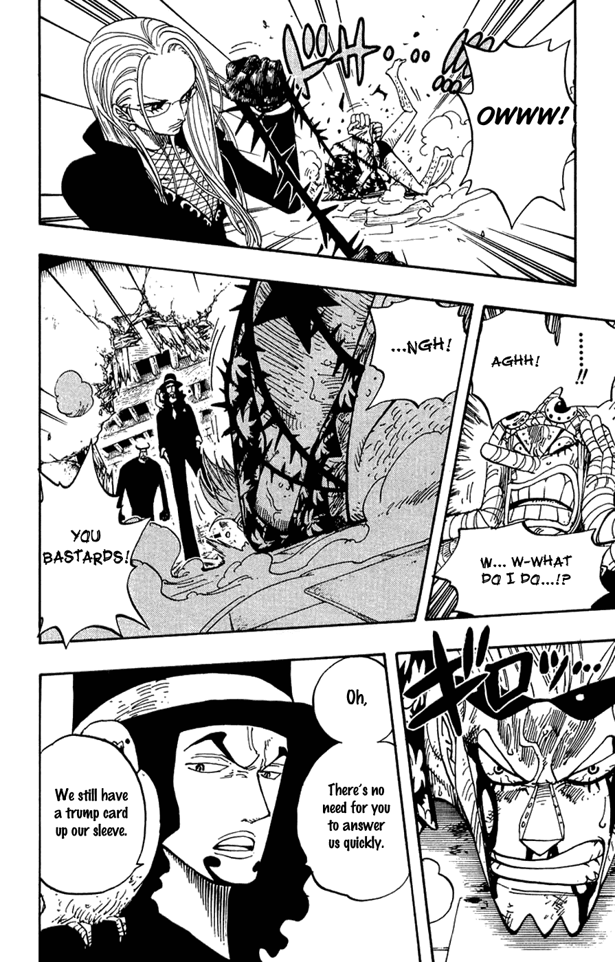 One Piece - Chapter 353 - Page 6