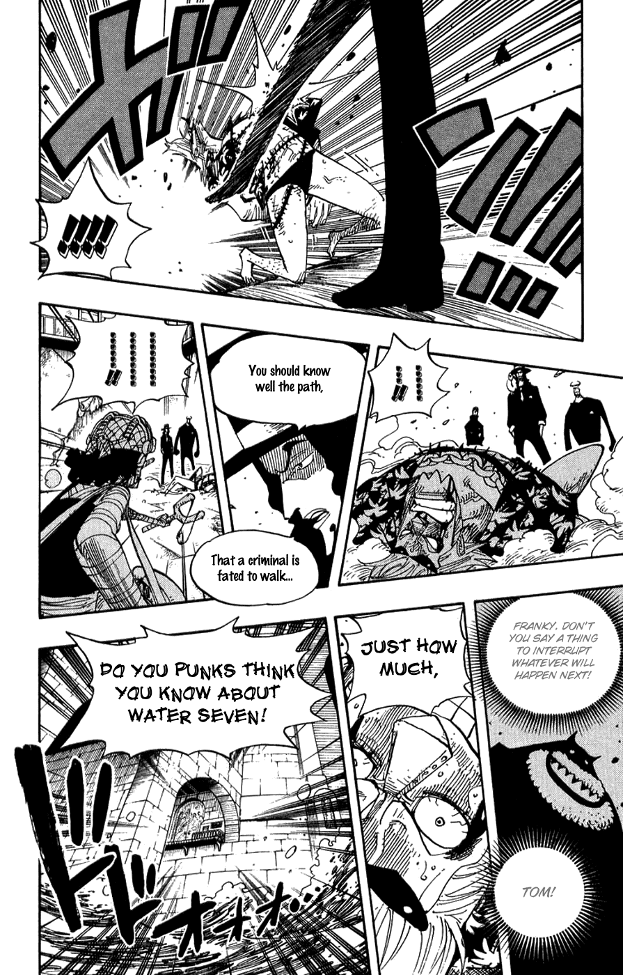 One Piece - Chapter 353 - Page 8